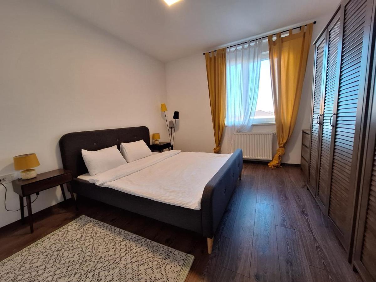 Mirvana Apartments Metheor Executive Suite Тимишоара Экстерьер фото
