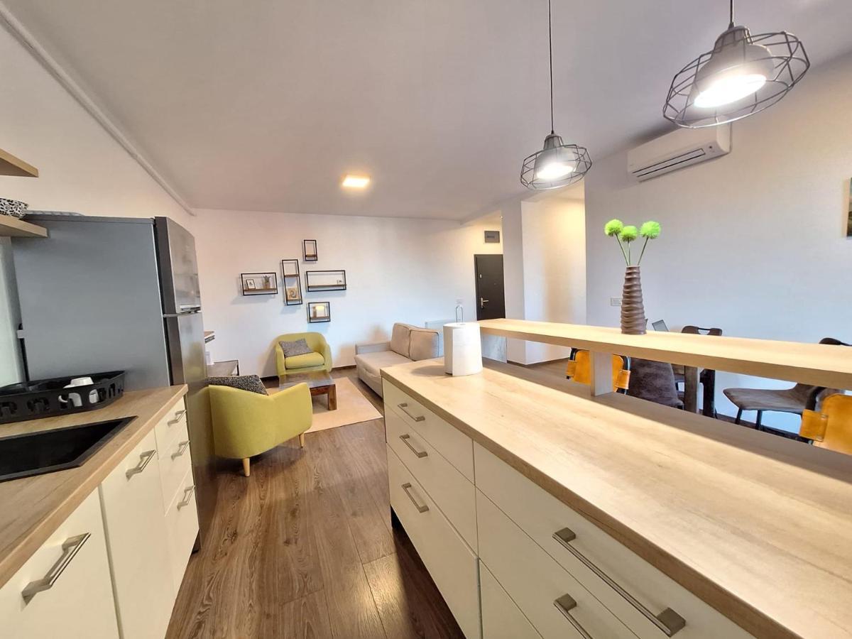Mirvana Apartments Metheor Executive Suite Тимишоара Экстерьер фото