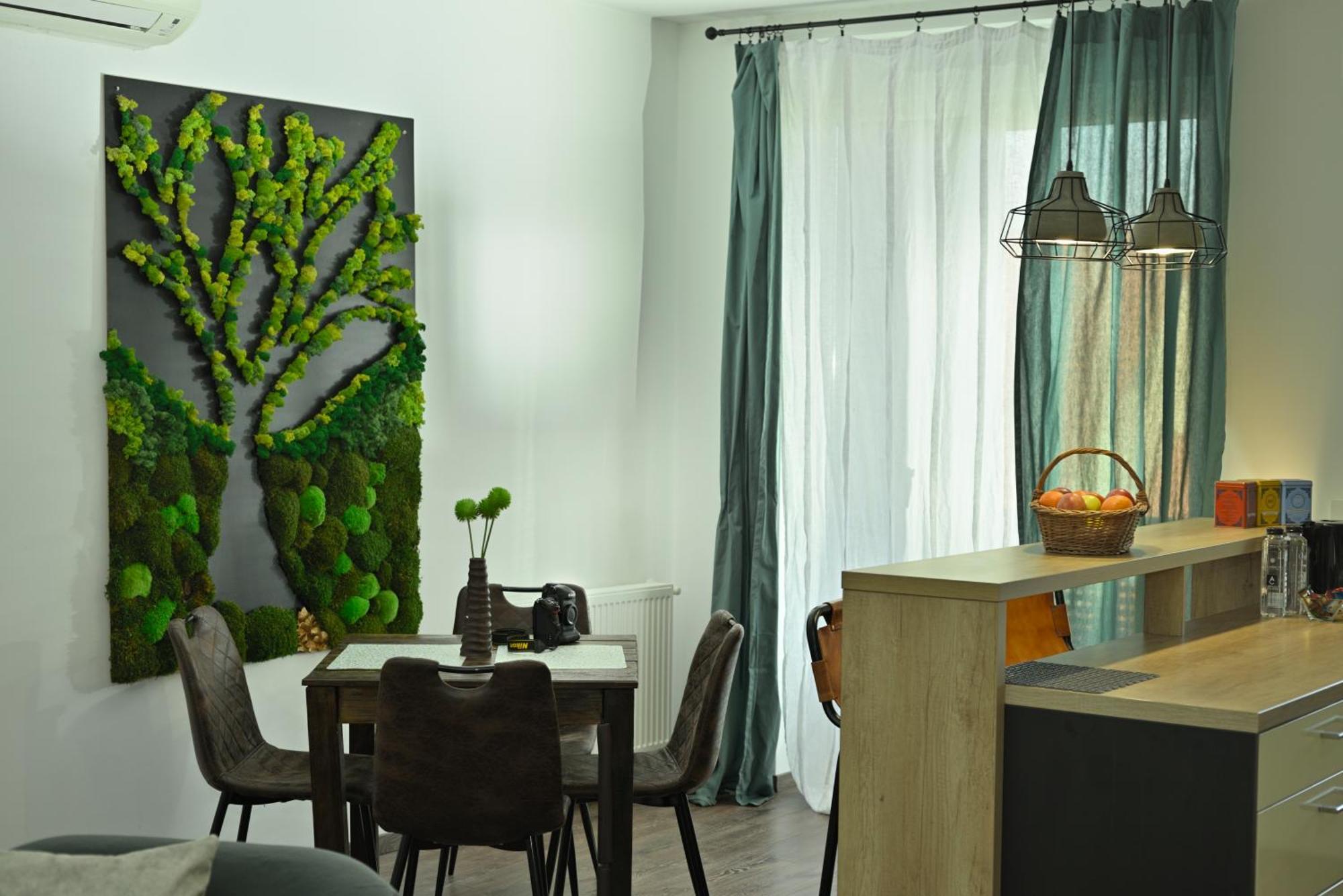 Mirvana Apartments Metheor Executive Suite Тимишоара Экстерьер фото