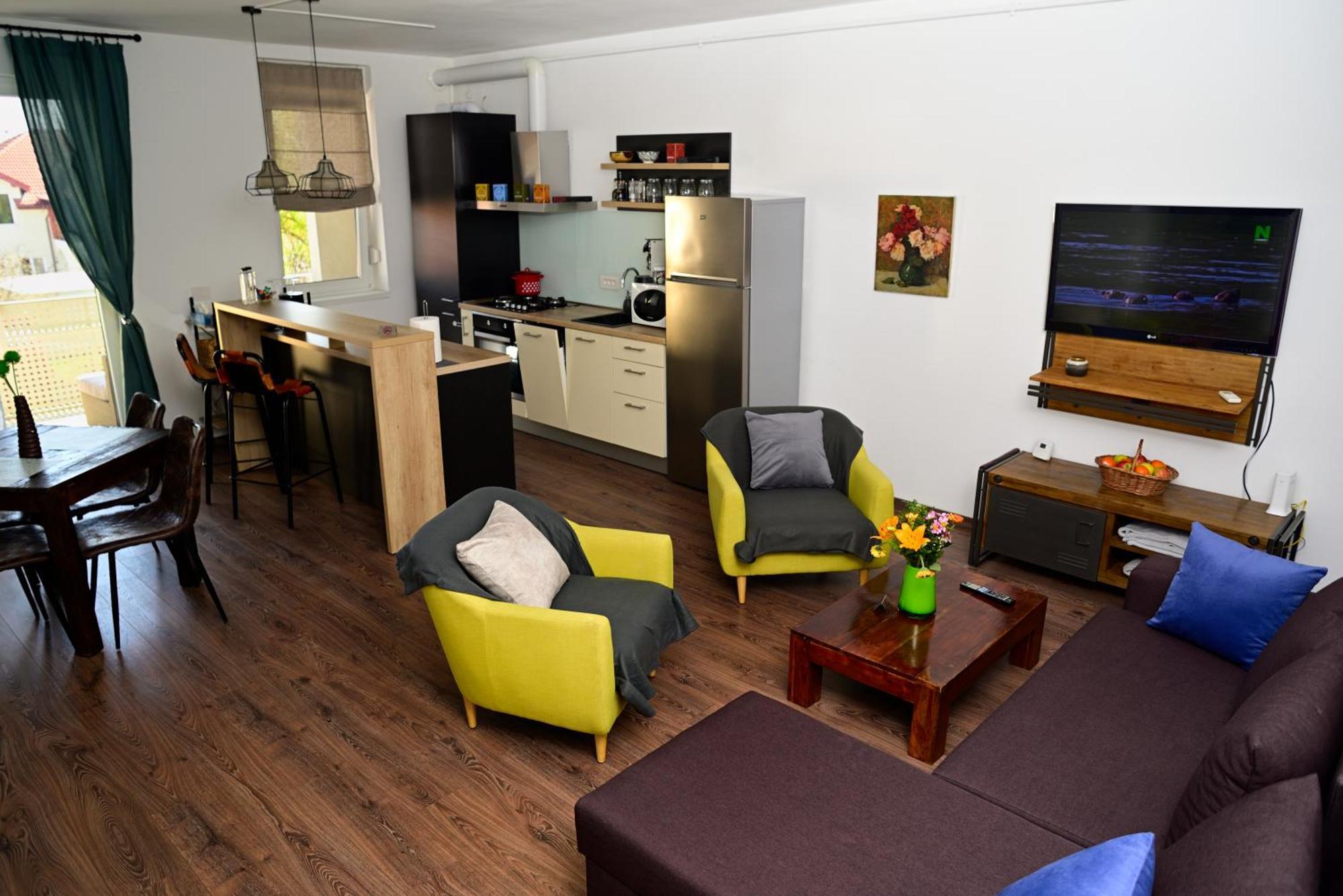 Mirvana Apartments Metheor Executive Suite Тимишоара Экстерьер фото