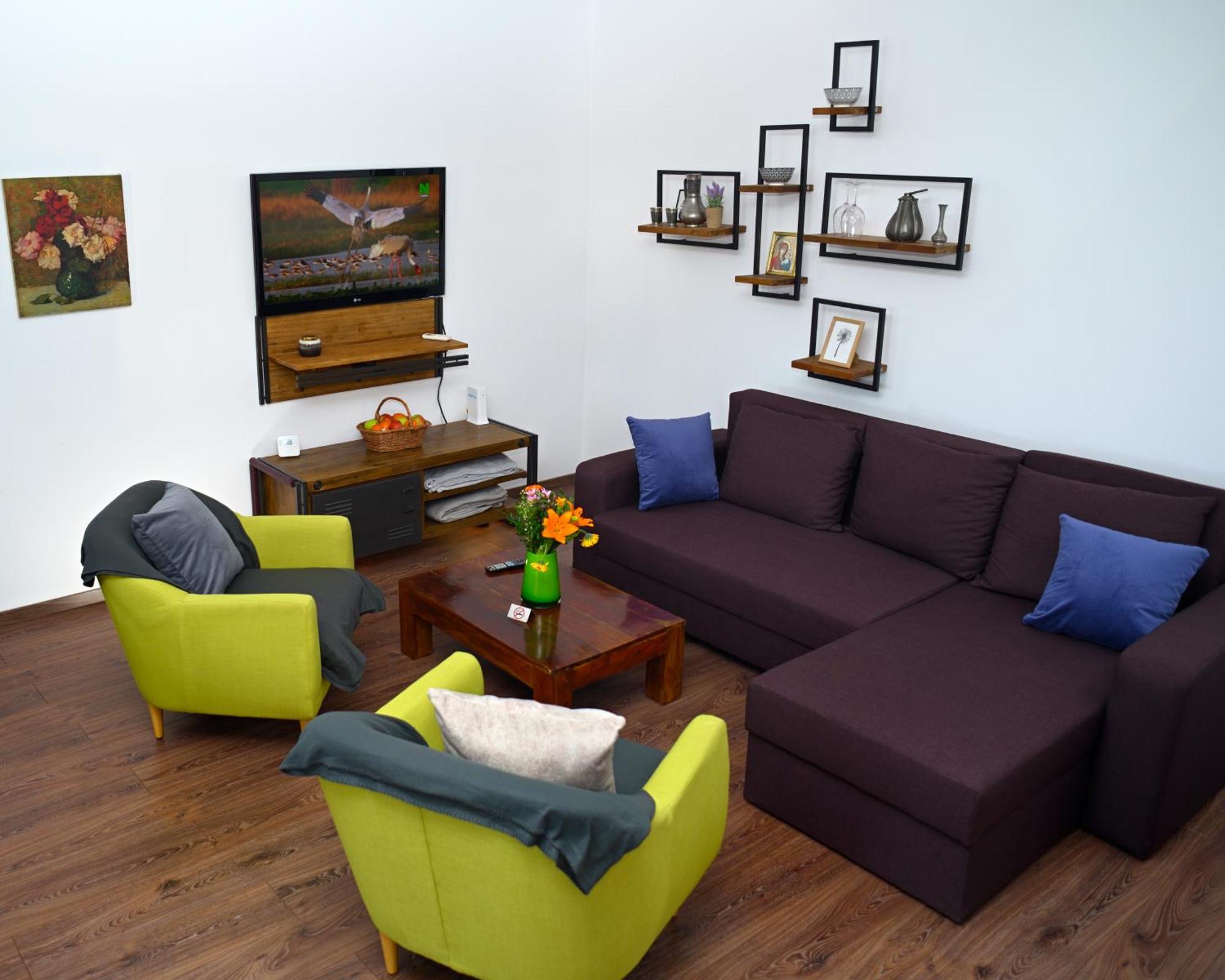Mirvana Apartments Metheor Executive Suite Тимишоара Экстерьер фото