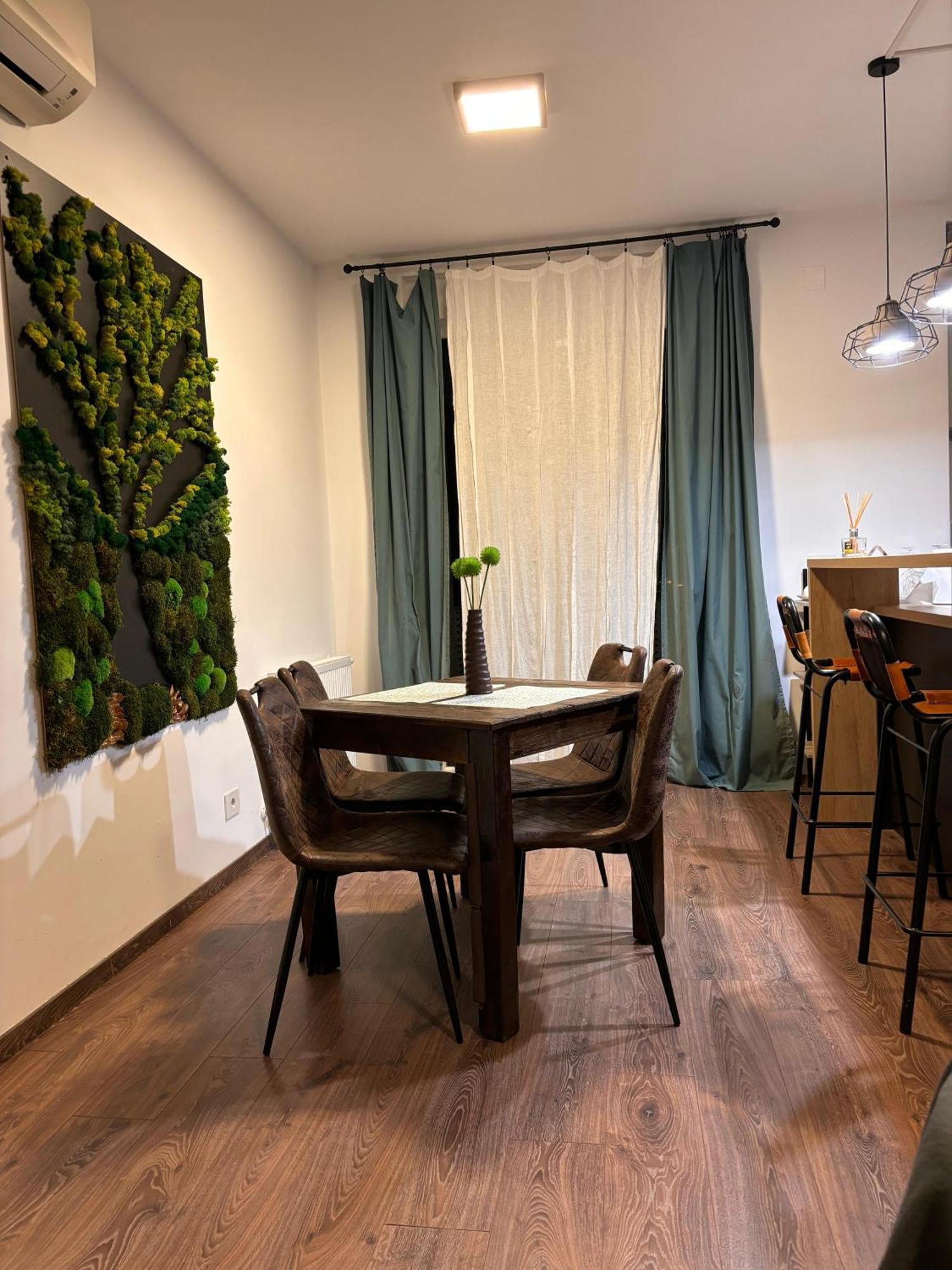 Mirvana Apartments Metheor Executive Suite Тимишоара Экстерьер фото